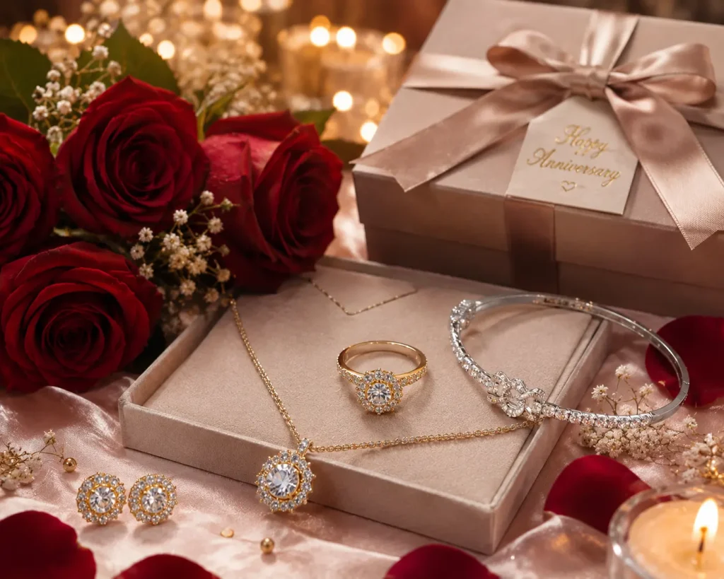 Anniversary Gift for Her