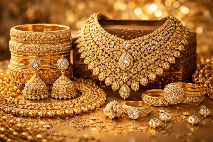 Gold Jewellery