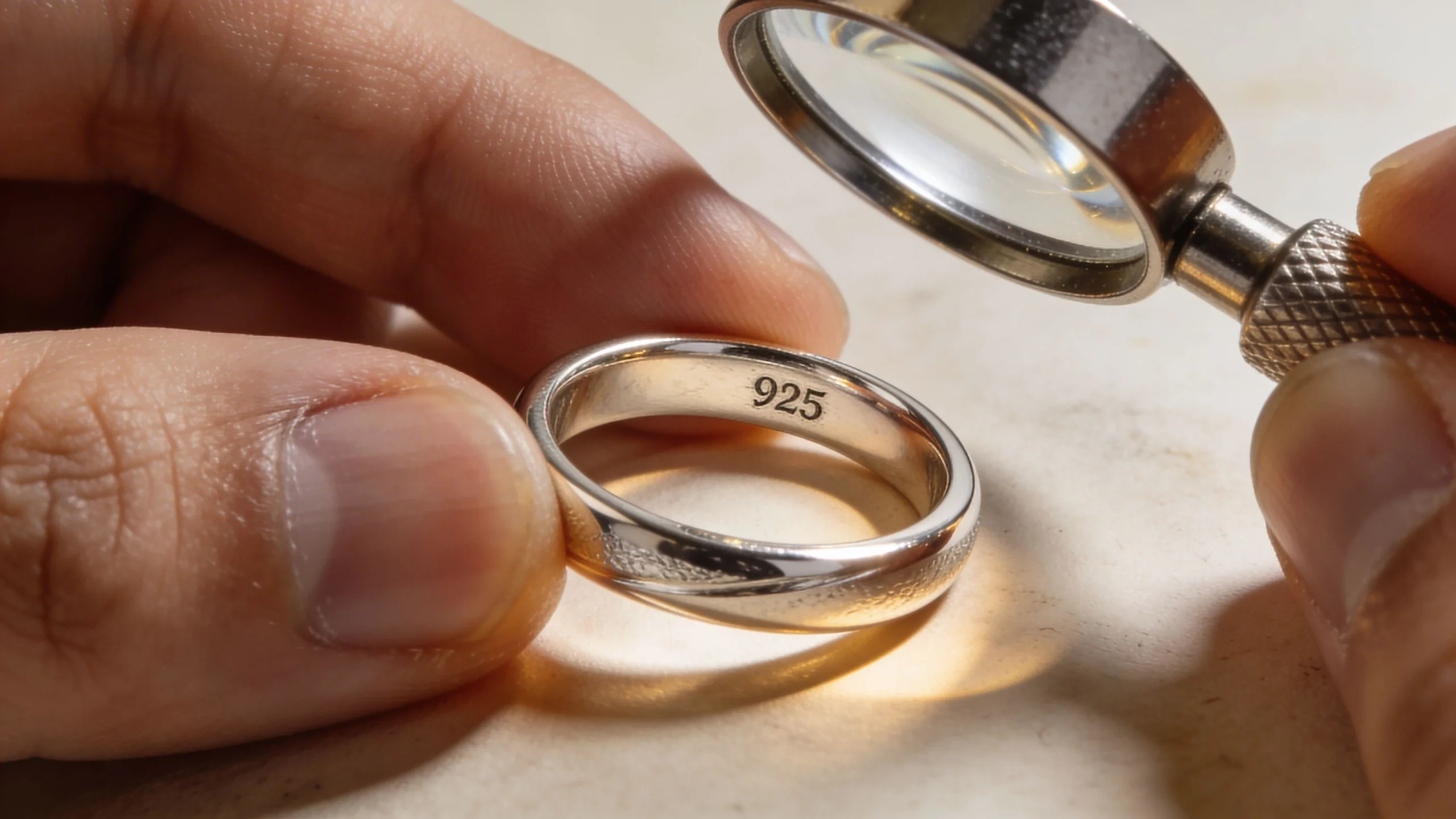 silver jewellery
