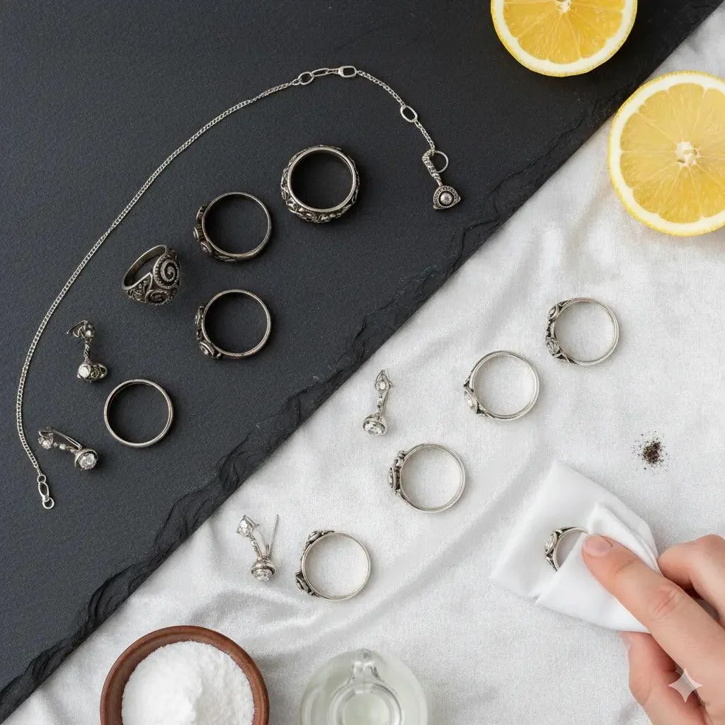 silver jewellery