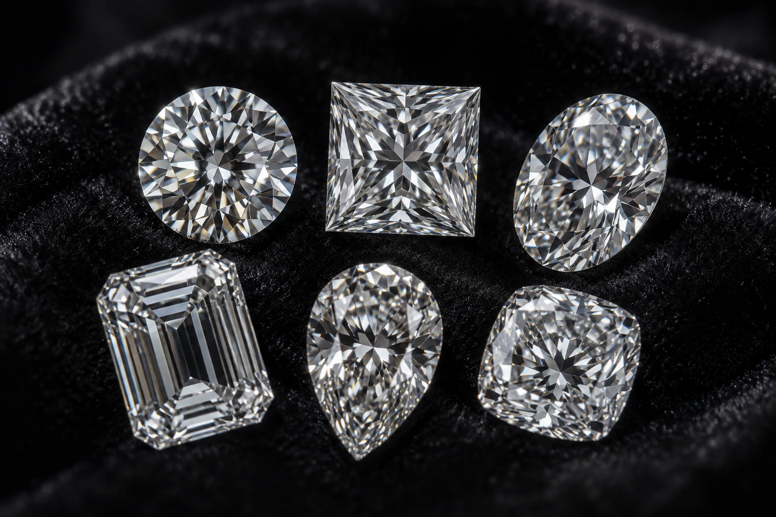 diamond jewellery
