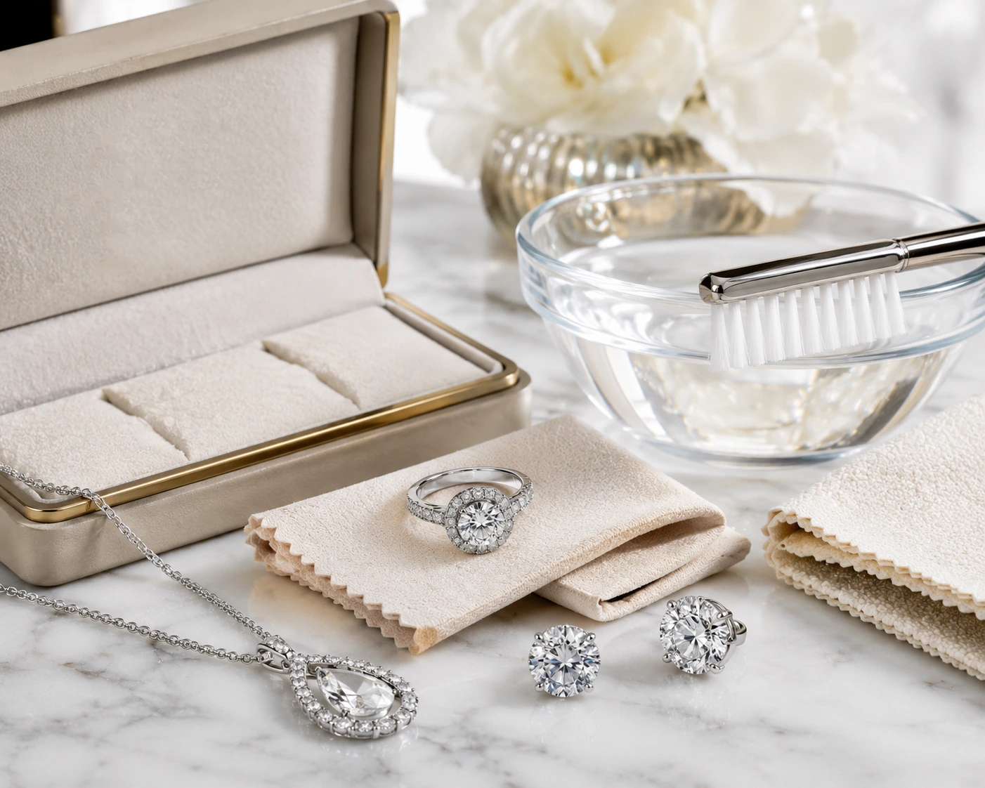 diamond jewellery
