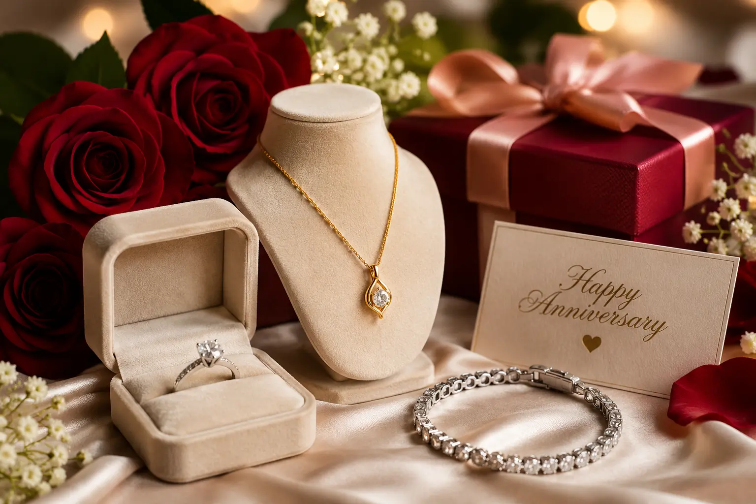 Anniversary Gift for Her