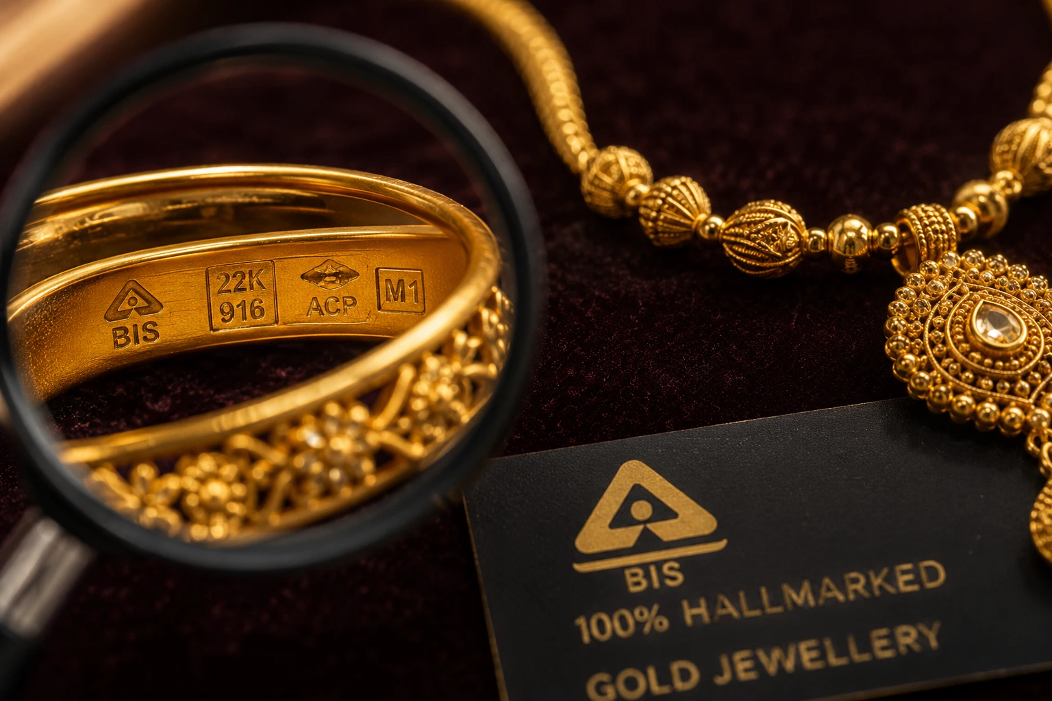 gold jewellery