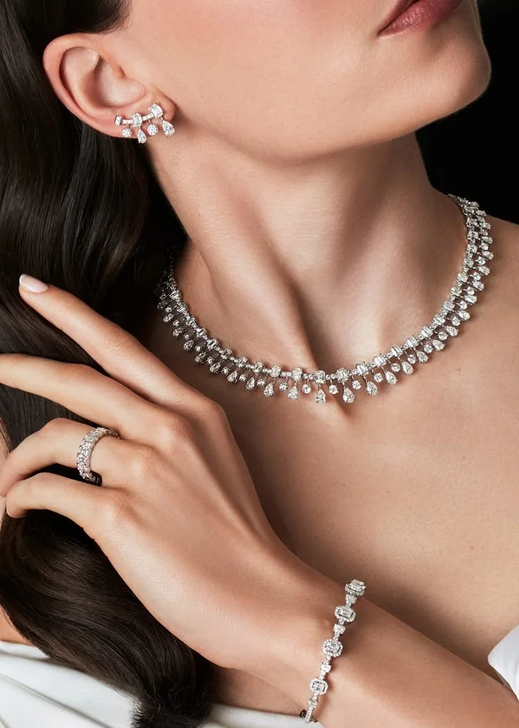 diamond jewellery