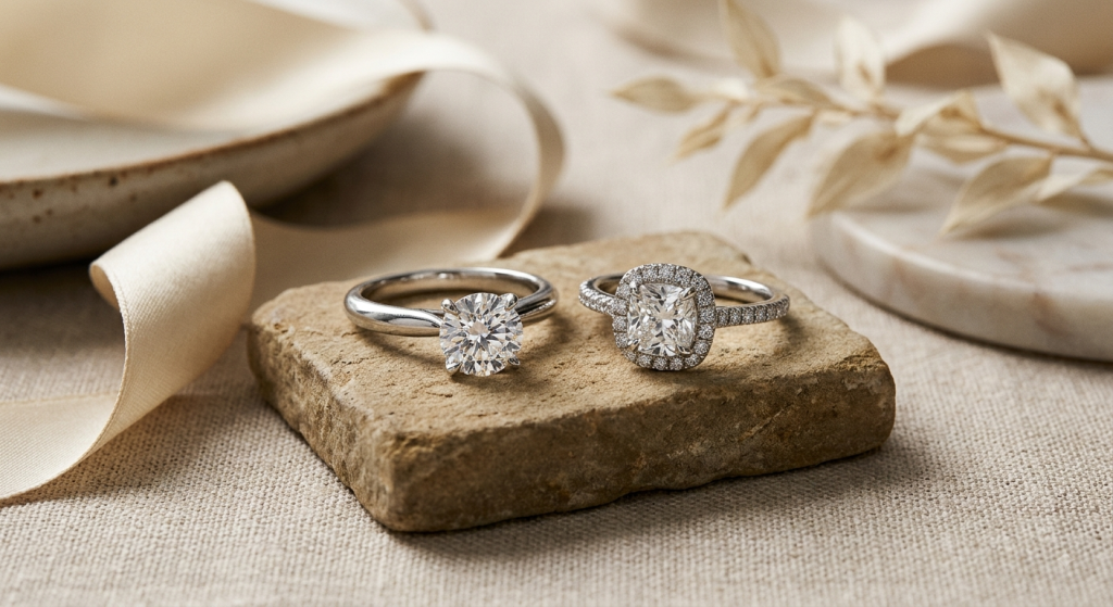 engagement ring