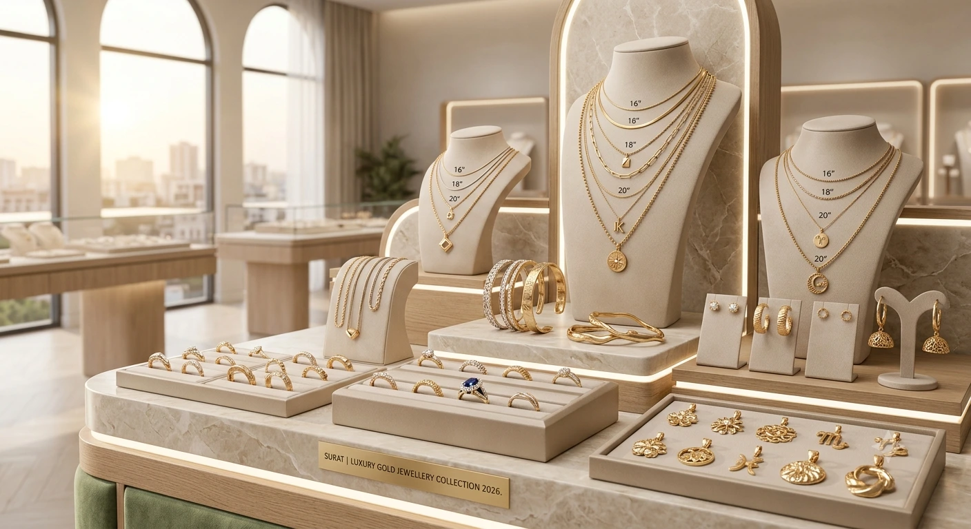 gold jewellery